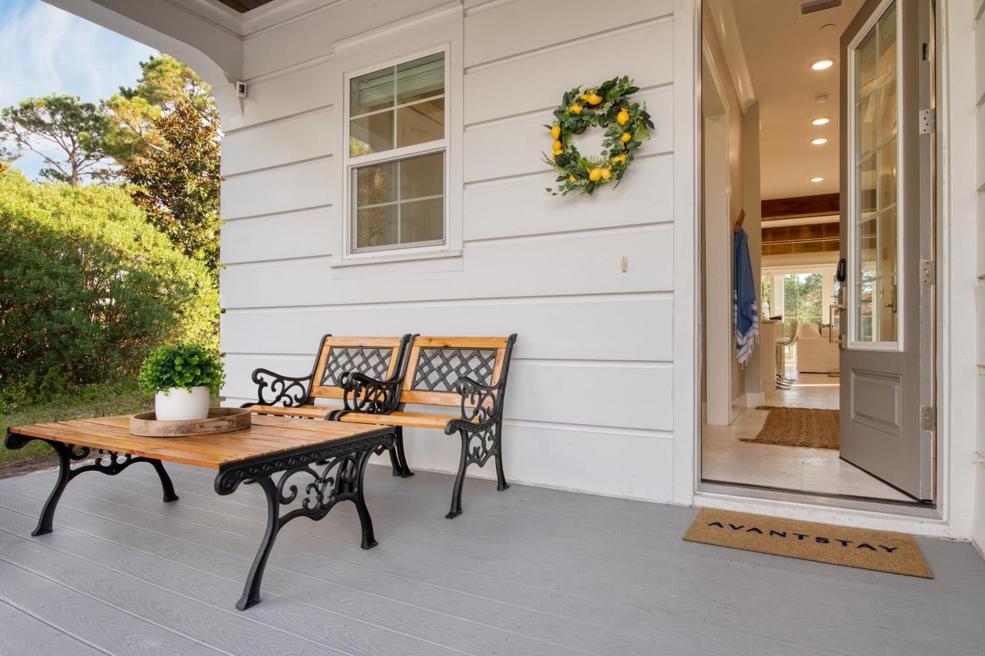 Edgewater By Avantstay Gorgeous Character Lakefront Home W Private Dock Дестин Экстерьер фото