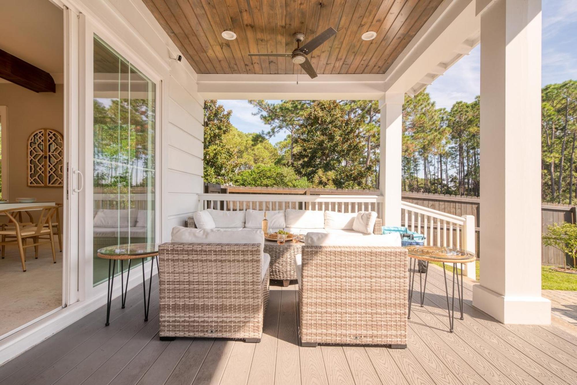 Edgewater By Avantstay Gorgeous Character Lakefront Home W Private Dock Дестин Экстерьер фото