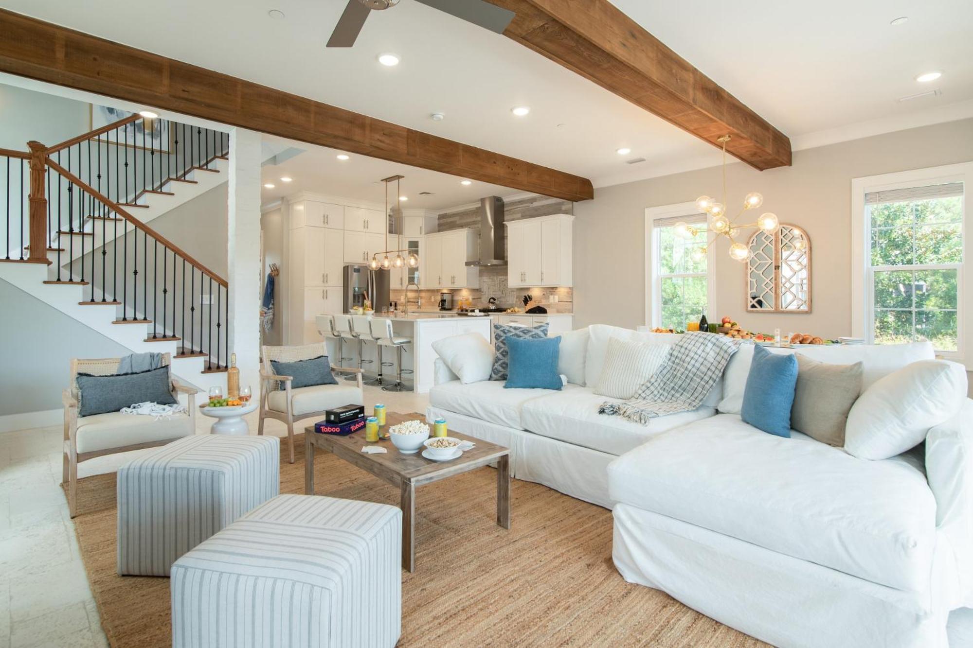 Edgewater By Avantstay Gorgeous Character Lakefront Home W Private Dock Дестин Экстерьер фото